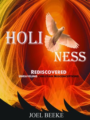 cover image of Holiness Rediscovered